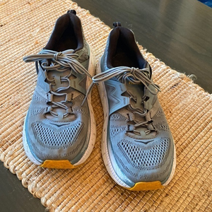 Hoka One‎ One Mens Gaviota 2 Textile Synthetic Trainers Size 10